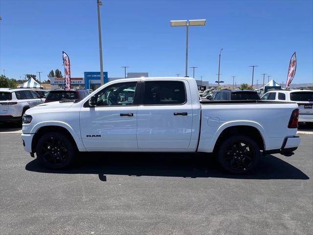 2025 RAM Ram 1500 RAM 1500 LARAMIE CREW CAB 4X2 57 BOX