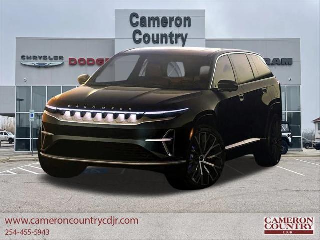 2025 Wagoneer Wagoneer S WAGONEER S LIMITED