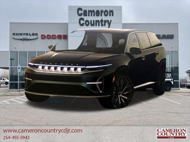 2025 Wagoneer Wagoneer S WAGONEER S LIMITED