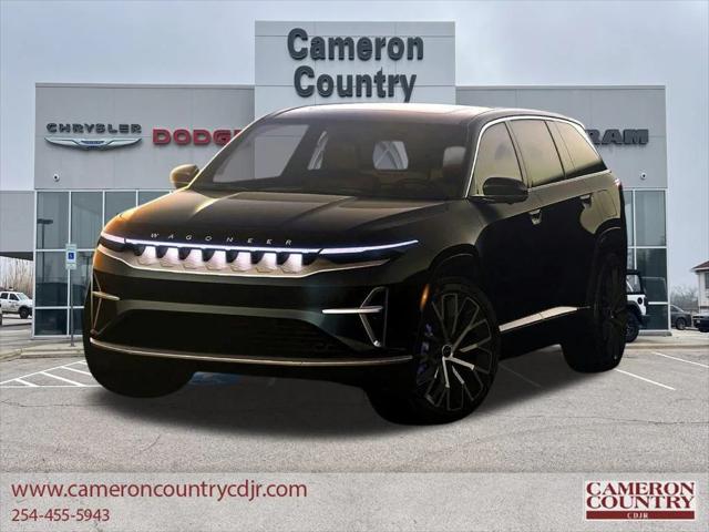 2025 Wagoneer Wagoneer S WAGONEER S LIMITED