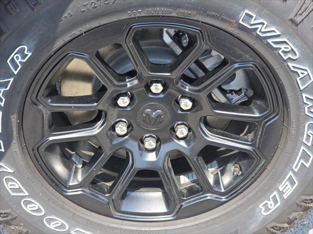 2025 RAM Ram 1500 RAM 1500 REBEL CREW CAB 4X4 57 BOX