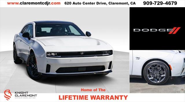 2025 Dodge Charger CHARGER 2-DOOR DAYTONA R/T AWD