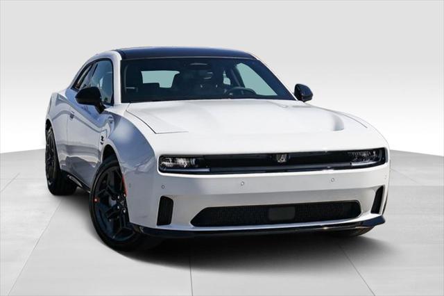 2025 Dodge Charger CHARGER 2-DOOR DAYTONA R/T AWD