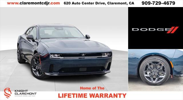 2025 Dodge Charger CHARGER 2-DOOR DAYTONA R/T AWD