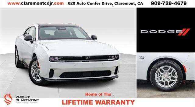 2025 Dodge Charger CHARGER 2-DOOR DAYTONA R/T AWD