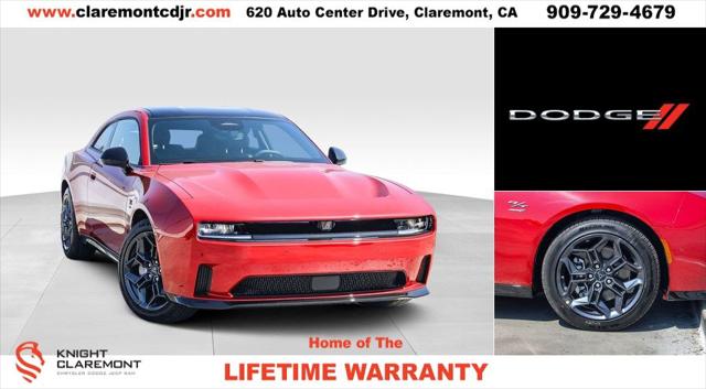 2025 Dodge Charger CHARGER 2-DOOR DAYTONA R/T AWD