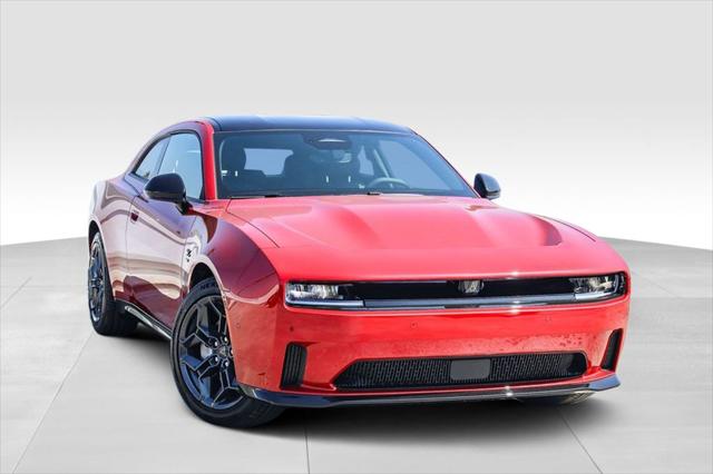 2025 Dodge Charger CHARGER 2-DOOR DAYTONA R/T AWD