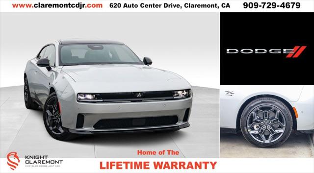 2025 Dodge Charger CHARGER 2-DOOR DAYTONA R/T AWD