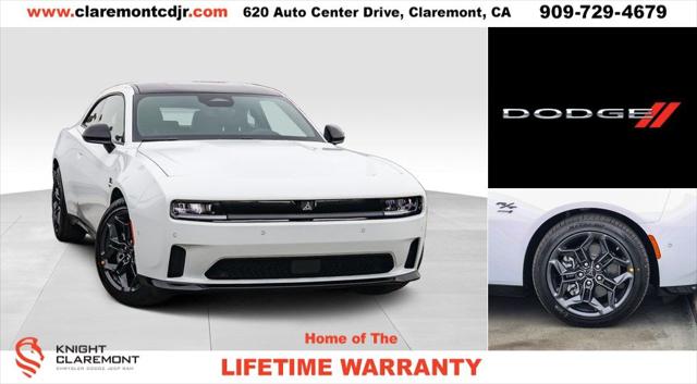 2025 Dodge Charger CHARGER 2-DOOR DAYTONA R/T AWD