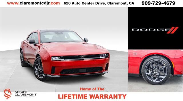 2025 Dodge Charger CHARGER 2-DOOR DAYTONA R/T AWD