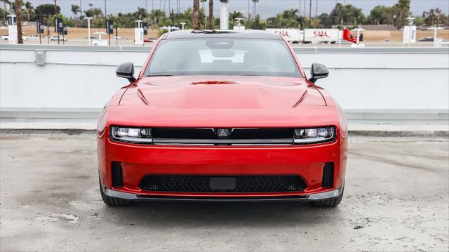2025 Dodge Charger CHARGER 2-DOOR DAYTONA R/T AWD