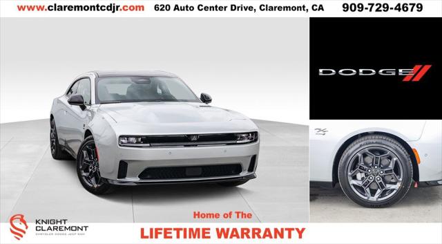 2025 Dodge Charger CHARGER 2-DOOR DAYTONA R/T AWD