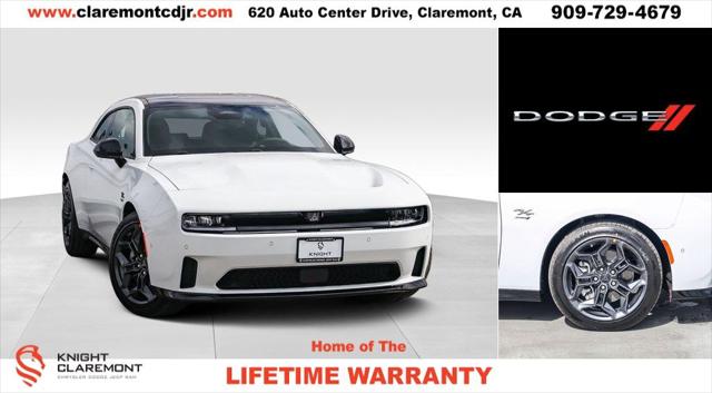 2025 Dodge Charger CHARGER 2-DOOR DAYTONA R/T AWD