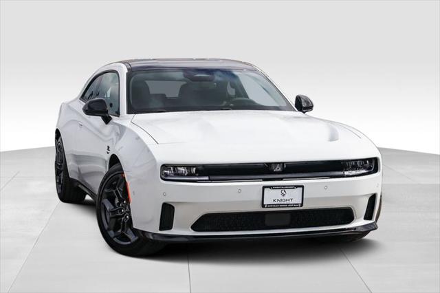 2025 Dodge Charger CHARGER 2-DOOR DAYTONA R/T AWD