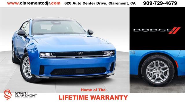 2025 Dodge Charger CHARGER 2-DOOR DAYTONA R/T AWD