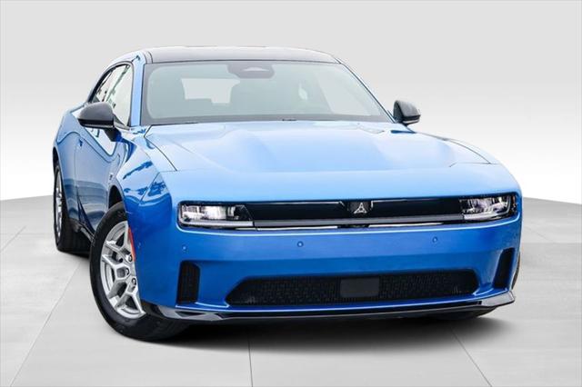 2025 Dodge Charger CHARGER 2-DOOR DAYTONA R/T AWD