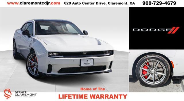 2025 Dodge Charger CHARGER 2-DOOR DAYTONA SCAT PACK AWD