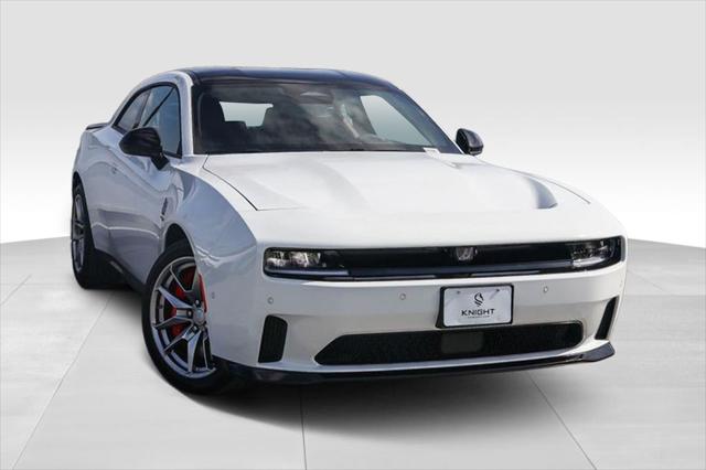 2025 Dodge Charger CHARGER 2-DOOR DAYTONA SCAT PACK AWD