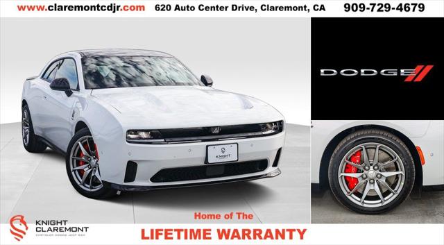 2025 Dodge Charger CHARGER 2-DOOR DAYTONA SCAT PACK AWD