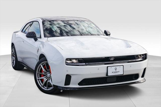 2025 Dodge Charger CHARGER 2-DOOR DAYTONA SCAT PACK AWD