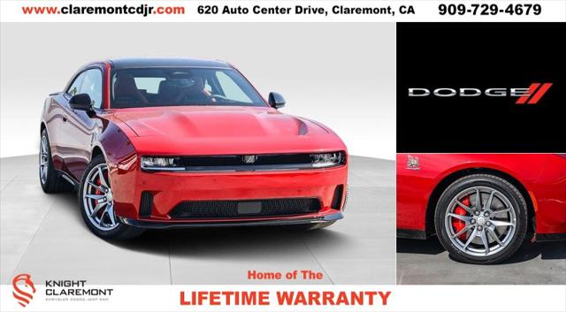 2025 Dodge Charger CHARGER 2-DOOR DAYTONA SCAT PACK AWD