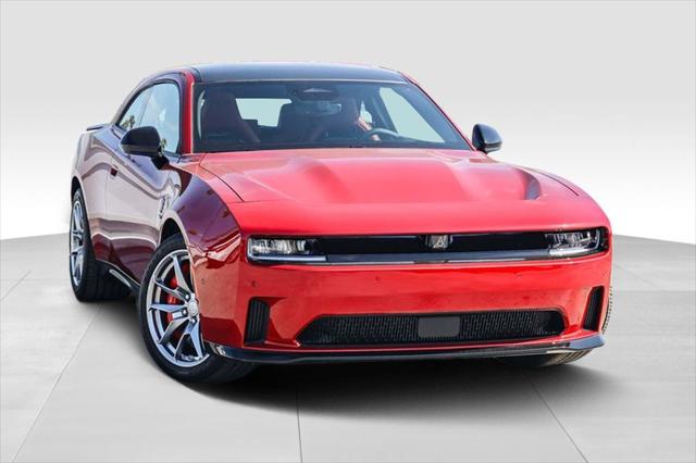 2025 Dodge Charger CHARGER 2-DOOR DAYTONA SCAT PACK AWD