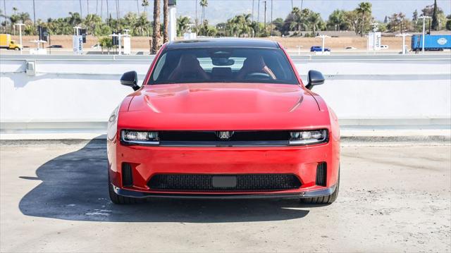 2025 Dodge Charger CHARGER 2-DOOR DAYTONA SCAT PACK AWD