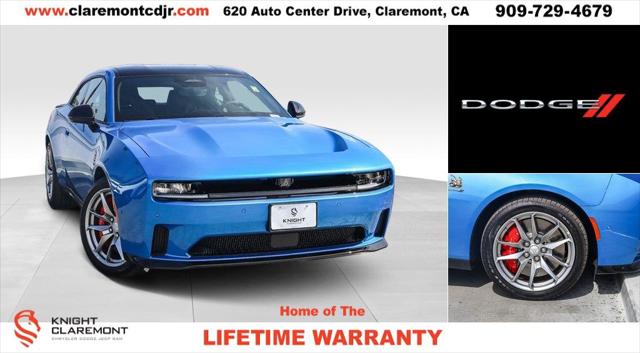 2025 Dodge Charger CHARGER 2-DOOR DAYTONA SCAT PACK AWD