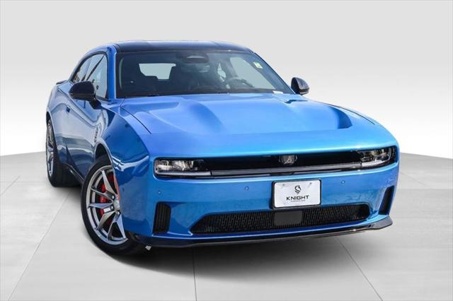 2025 Dodge Charger CHARGER 2-DOOR DAYTONA SCAT PACK AWD