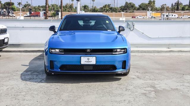 2025 Dodge Charger CHARGER 2-DOOR DAYTONA SCAT PACK AWD