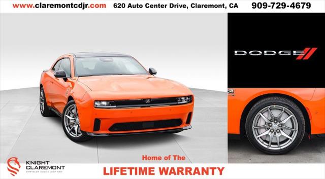 2025 Dodge Charger CHARGER 2-DOOR DAYTONA SCAT PACK AWD
