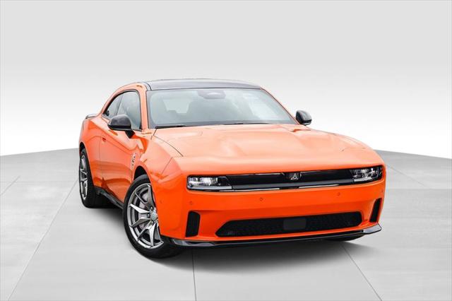 2025 Dodge Charger CHARGER 2-DOOR DAYTONA SCAT PACK AWD