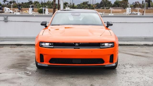 2025 Dodge Charger CHARGER 2-DOOR DAYTONA SCAT PACK AWD