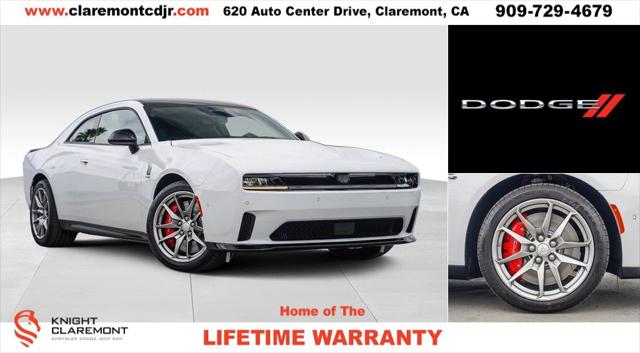 2025 Dodge Charger CHARGER 2-DOOR DAYTONA SCAT PACK AWD