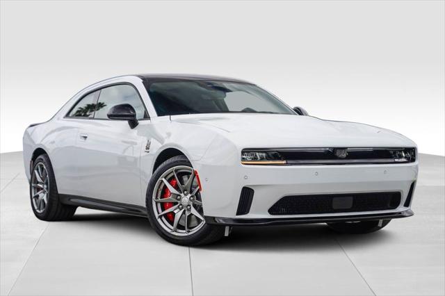 2025 Dodge Charger CHARGER 2-DOOR DAYTONA SCAT PACK AWD