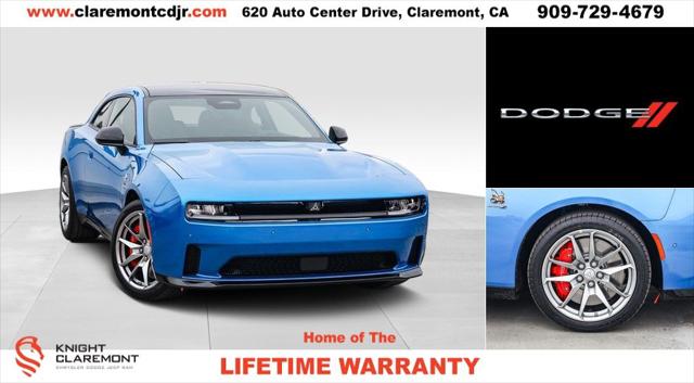 2025 Dodge Charger CHARGER 2-DOOR DAYTONA SCAT PACK AWD