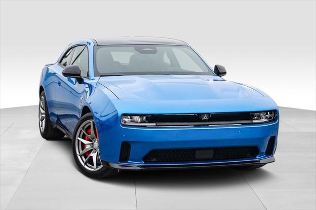 2025 Dodge Charger CHARGER 2-DOOR DAYTONA SCAT PACK AWD
