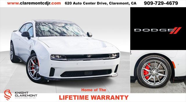 2025 Dodge Charger CHARGER 2-DOOR DAYTONA SCAT PACK AWD