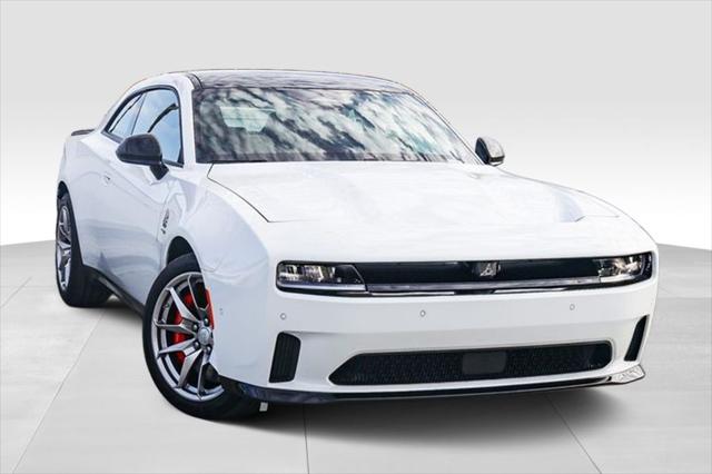 2025 Dodge Charger CHARGER 2-DOOR DAYTONA SCAT PACK AWD