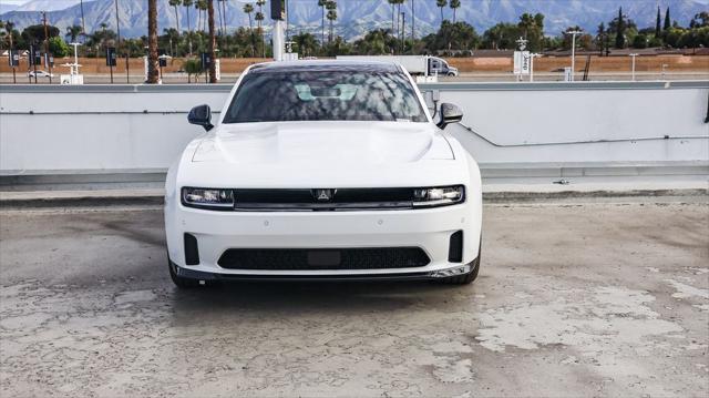 2025 Dodge Charger CHARGER 2-DOOR DAYTONA SCAT PACK AWD