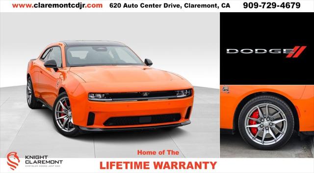 2025 Dodge Charger CHARGER 2-DOOR DAYTONA SCAT PACK AWD