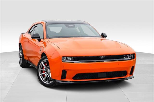 2025 Dodge Charger CHARGER 2-DOOR DAYTONA SCAT PACK AWD