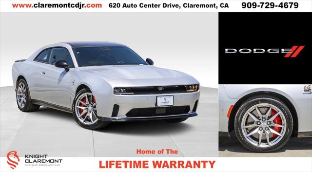 2025 Dodge Charger CHARGER 2-DOOR DAYTONA SCAT PACK AWD