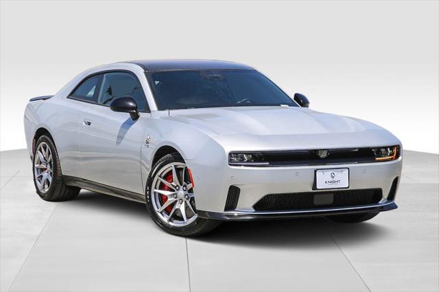 2025 Dodge Charger CHARGER 2-DOOR DAYTONA SCAT PACK AWD