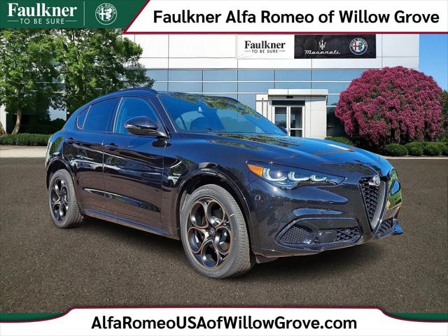 2025 Alfa Romeo Stelvio STELVIO INTENSA AWD 2025 Alfa Romeo Stelvio STELVIO INTENSA AWD