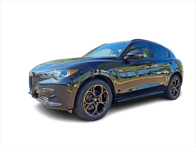 2025 Alfa Romeo Stelvio STELVIO INTENSA AWD 2025 Alfa Romeo Stelvio STELVIO INTENSA AWD