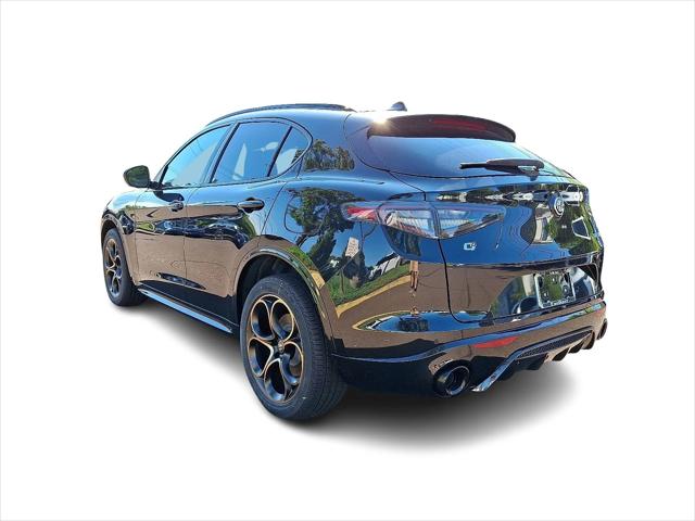 2025 Alfa Romeo Stelvio STELVIO INTENSA AWD 2025 Alfa Romeo Stelvio STELVIO INTENSA AWD