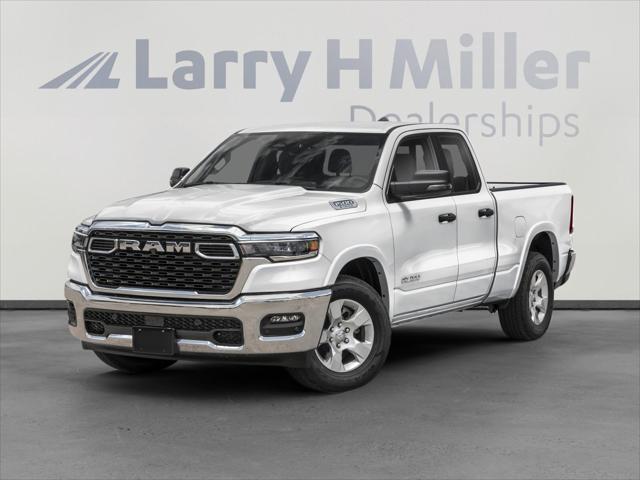 2025 RAM Ram 1500 RAM 1500 BIG HORN QUAD CAB 4X4 64 BOX 2025 RAM Ram 1500 RAM 1500 BIG HORN QUAD CAB 4X4 64 BOX