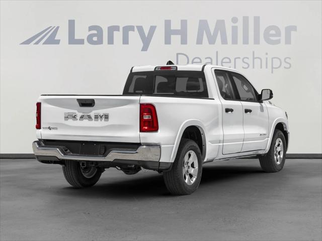2025 RAM Ram 1500 RAM 1500 BIG HORN QUAD CAB 4X4 64 BOX 2025 RAM Ram 1500 RAM 1500 BIG HORN QUAD CAB 4X4 64 BOX