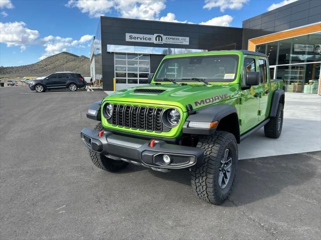 2025 Jeep Gladiator GLADIATOR MOJAVE 4X4 2025 Jeep Gladiator GLADIATOR MOJAVE 4X4